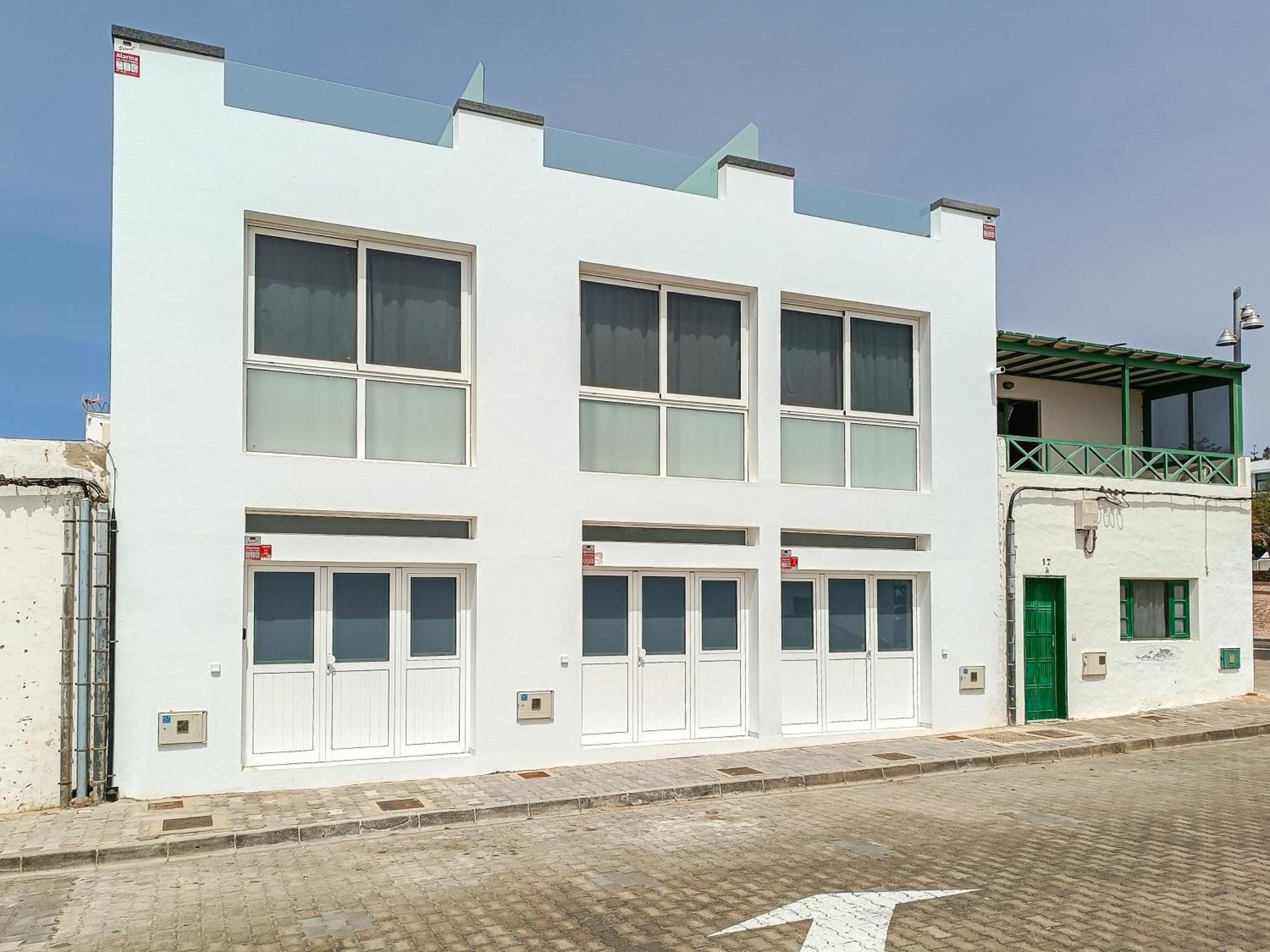 Homu Breca Apartamento Muy Cerca De La Playa Playa Blanca  Exterior foto