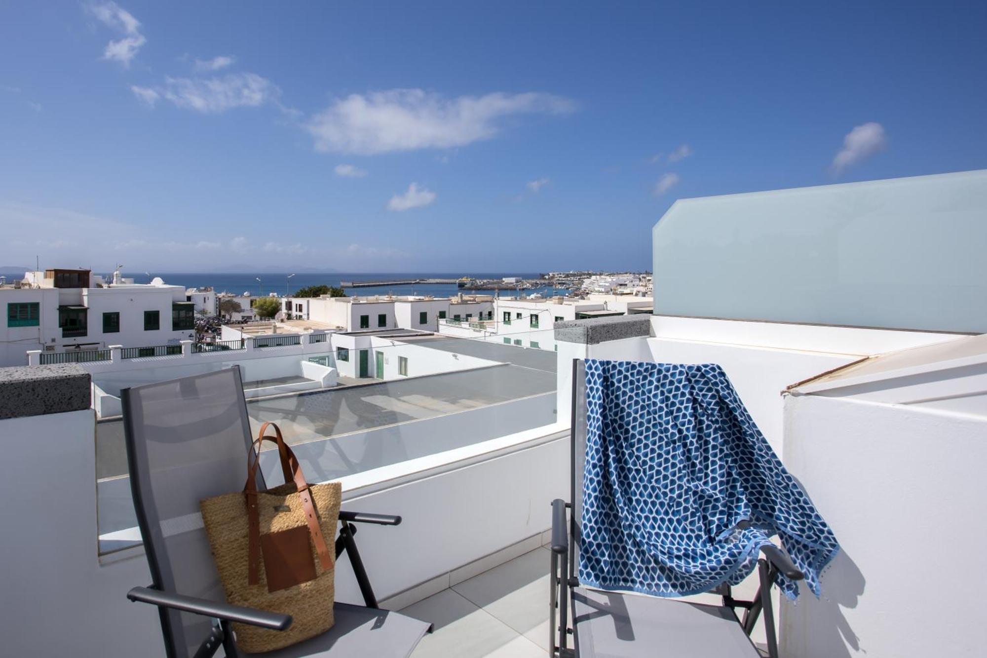Homu Breca Apartamento Muy Cerca De La Playa Playa Blanca  Exterior foto