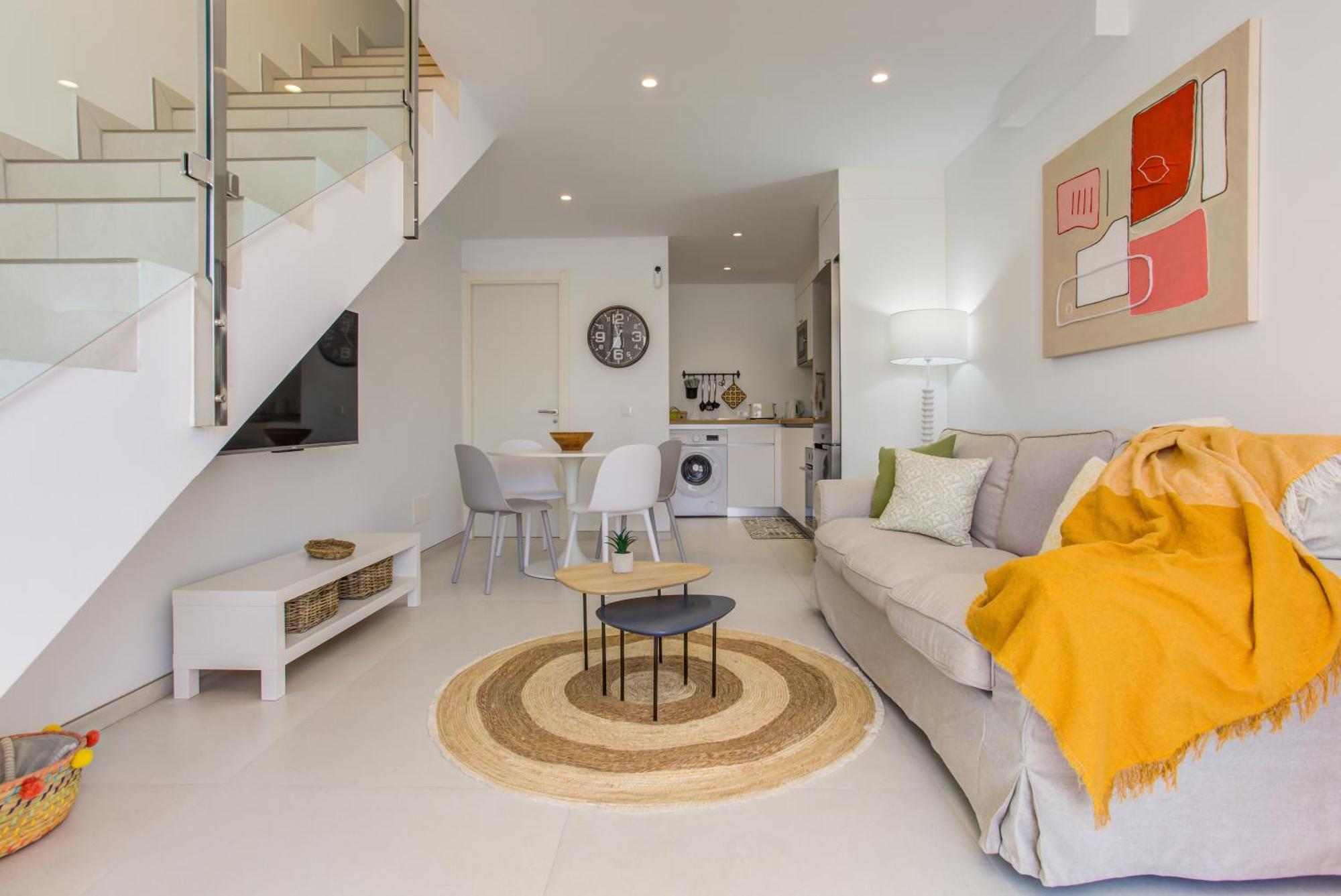 Homu Breca Apartamento Muy Cerca De La Playa Playa Blanca  Exterior foto
